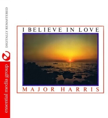 Major Harris: I Believe in Love - COMPACT DISCS