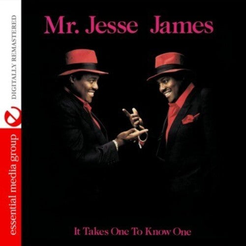 Jesse James: It Takes One to Know One - COMPACT DISCS