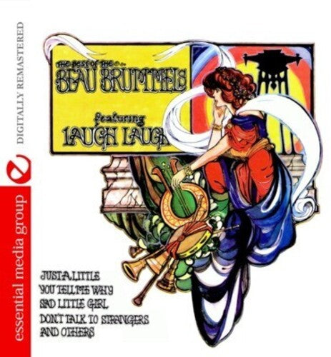 The Beau Brummels: Best of the Beau Brummels - COMPACT DISCS