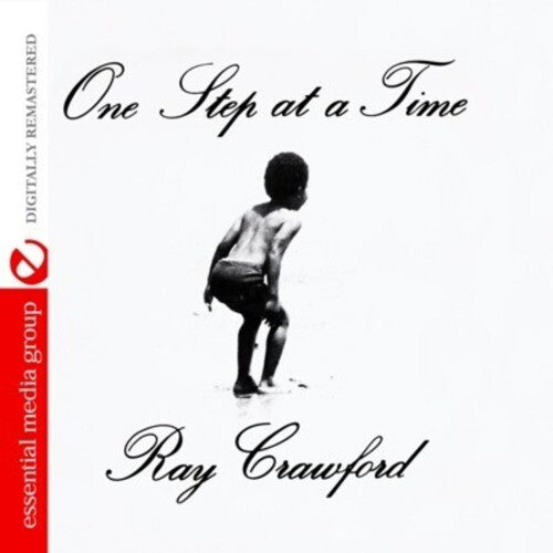 Ray Crawford: One Step at a Time - COMPACT DISCS