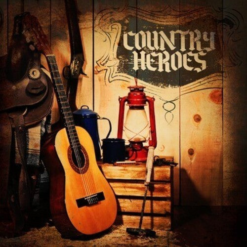 Various Artists: Country Heroes / Various - COMPACT DISCS