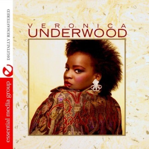 Veronica Underwood: Veronica Underwood - COMPACT DISCS