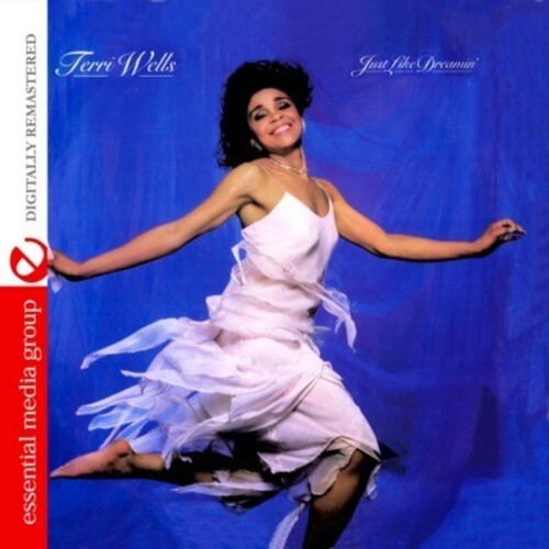Terri Wells: Just Like Dreamin - COMPACT DISCS