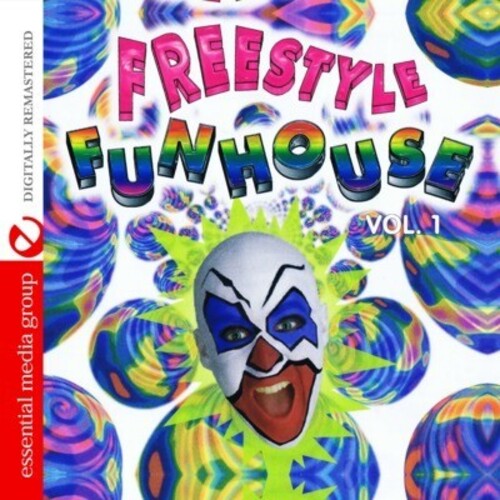 Various Artists: Freestyle Funhouse 1 / Various - COMPACT DISCS