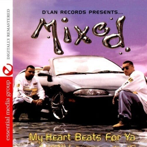 Mixed: My Heart Beats for Ya - COMPACT DISCS