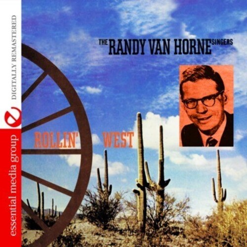 Randy Van Horne Singers: Rollin West - COMPACT DISCS