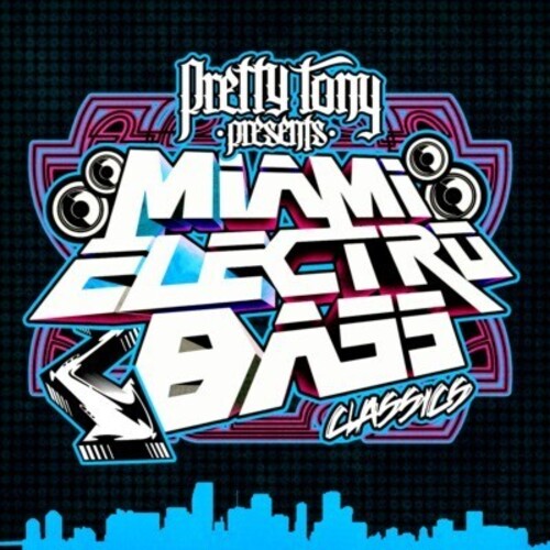 Various Artists: Miami Electro Bass Classics / Various - COMPACT DISCS