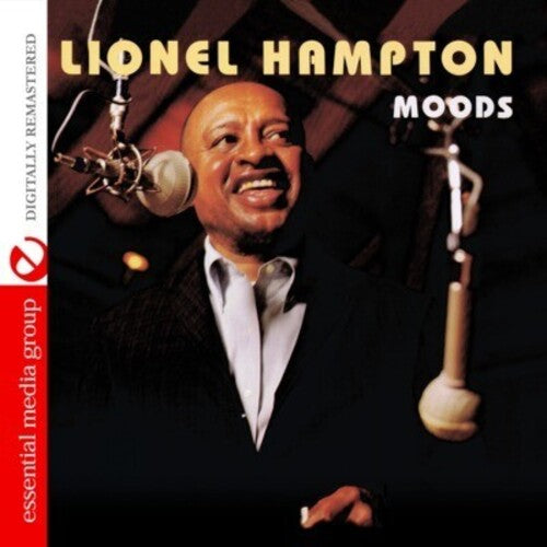 Lionel Hampton: Moods - COMPACT DISCS