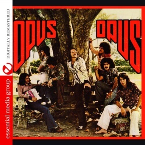 The Opus: Opus - COMPACT DISCS