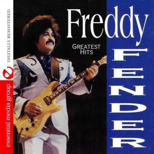 Freddy Fender: Greatest Hits - COMPACT DISCS