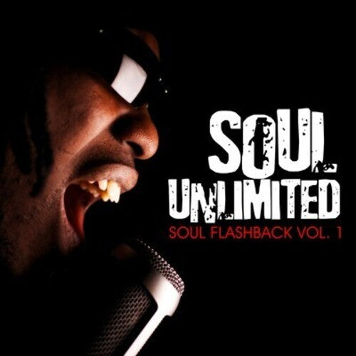 Soul Unlimited: Soul Flashback Vol. 1 - COMPACT DISCS