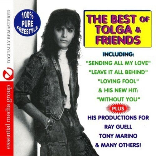 Various Artists: Best of Tolga & Friends / Various - COMPACT DISCS