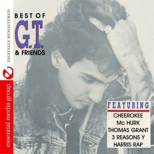 G.T.: Best of G.T. & Friends - COMPACT DISCS