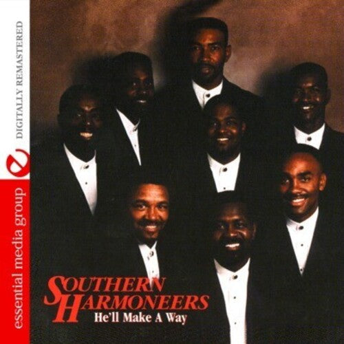 Southern Harmoneers: He'll Make a Way - COMPACT DISCS