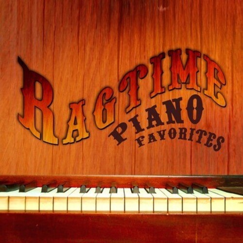 Ragamuffins: Ragtime Piano Favorites - COMPACT DISCS