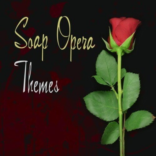 Various Artists: Soap Opera Themes - COMPACT DISCS