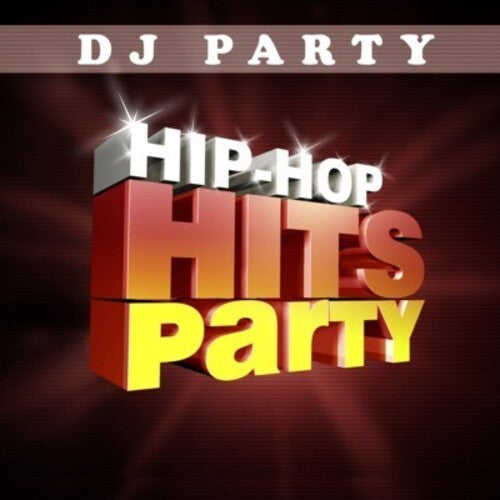 DJ Party: Hip Hop Hits Party Vol. 1 - COMPACT DISCS
