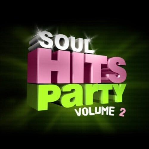 Timeless Voices: Soul Hits Party Vol 2 - COMPACT DISCS