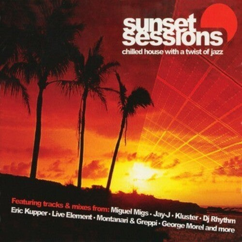 Various Artists: Sunset Sessions / Various - COMPACT DISCS