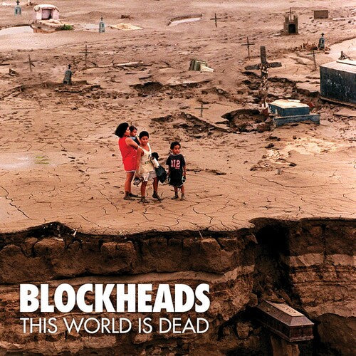 The Blockheads: Blockheads - COMPACT DISCS