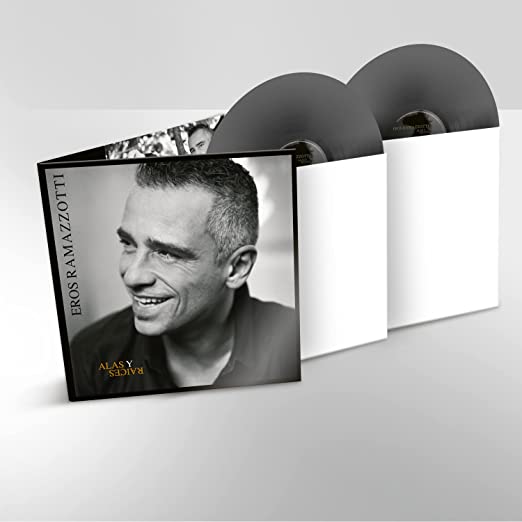 Eros Ramazzotti: Alas Y Raices - VINYL LP