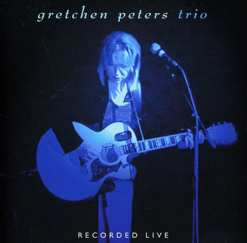 Gretchen Peters: Trio - COMPACT DISCS