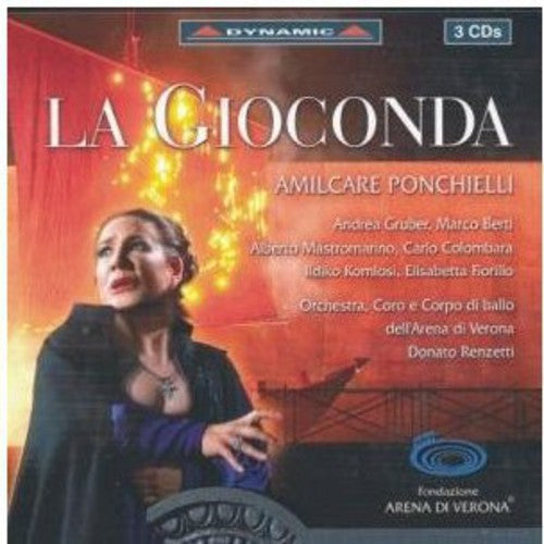 Donato Renzetti: La Gioconda - COMPACT DISCS