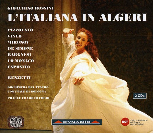 Marianna Pizzolato: L'italiana in Algeri - COMPACT DISCS