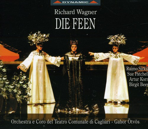 R. Wagner: Die Feen - COMPACT DISCS