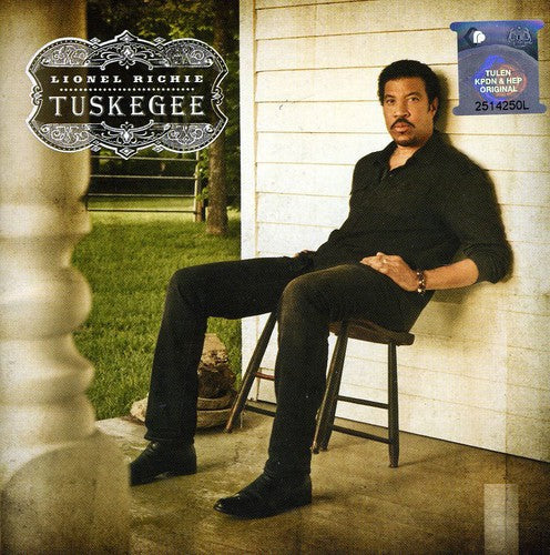 Lionel Richie: Tuskegee: International Edition - COMPACT DISCS