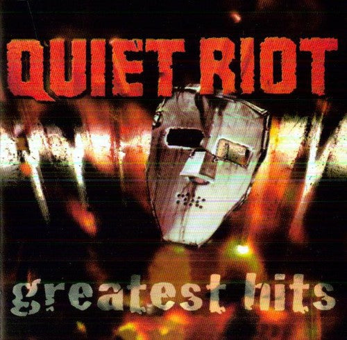 Quiet Riot: Greatest Hits - COMPACT DISCS