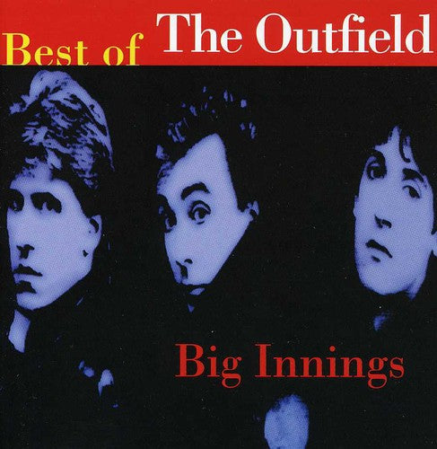 The Outfield: Big Innings: Best of - COMPACT DISCS