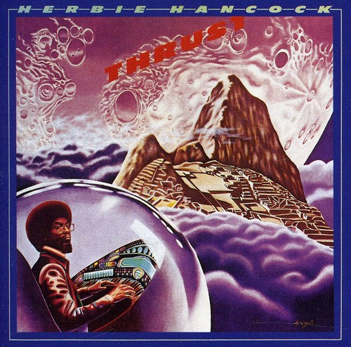Herbie Hancock: Thrust - COMPACT DISCS