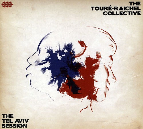 Toure-Raichel Collective: The Tel Aviv Session - COMPACT DISCS