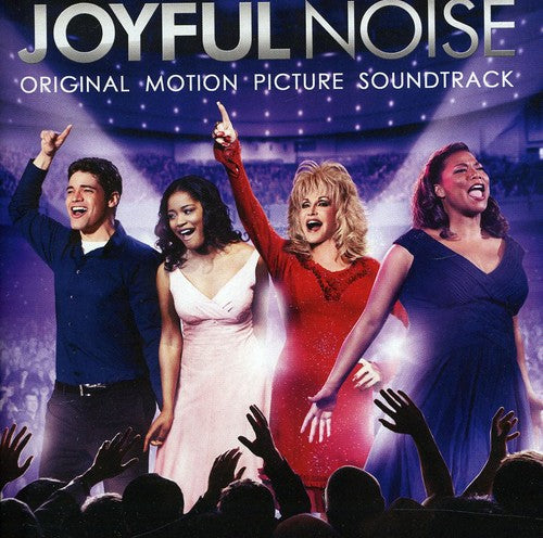 Various Artists: Joyful Noise (Original Soundtrack) - COMPACT DISCS