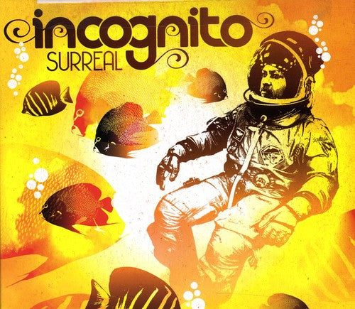 Incognito: Surreal - COMPACT DISCS
