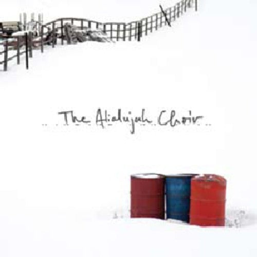 The Alialujah Choir: The Alialujah Choir - COMPACT DISCS