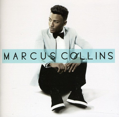 Marcus Collins: Marcus Collins - COMPACT DISCS