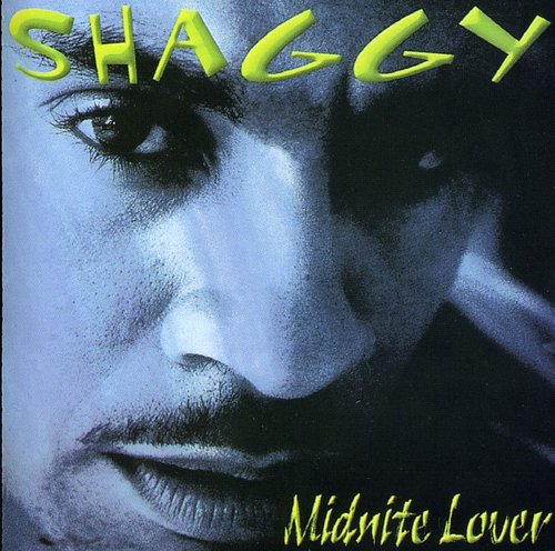 Shaggy: Midnite Lover - COMPACT DISCS