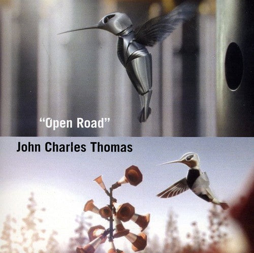 R. Strauss: Open Road - COMPACT DISCS