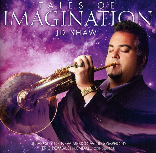 J.D. Shaw: Tales of Imagination - COMPACT DISCS