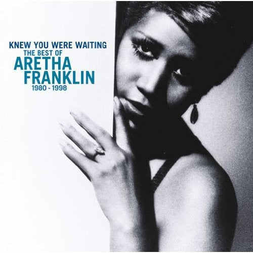Aretha Franklin: Knew You Were Waiting: Best 1980 - 1998 - COMPACT DISCS