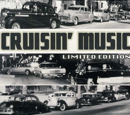 Tierra: Cruzin Music Box Set - COMPACT DISCS