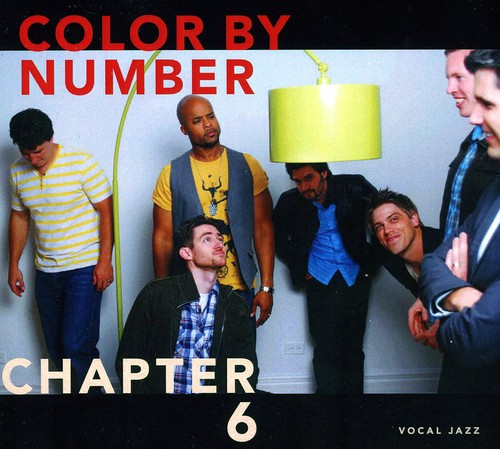 Chapter 6: Color By Number - COMPACT DISCS