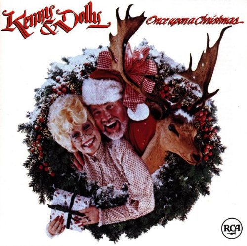 Kenny Rogers: Once Upon a Christmas - COMPACT DISCS