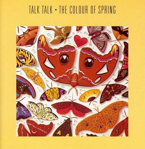 Talk Talk: Colour of Spring (Incl. Bonus DVD Audio) - VINYL LP