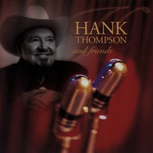 Hank Thompson: Real Thing - COMPACT DISCS