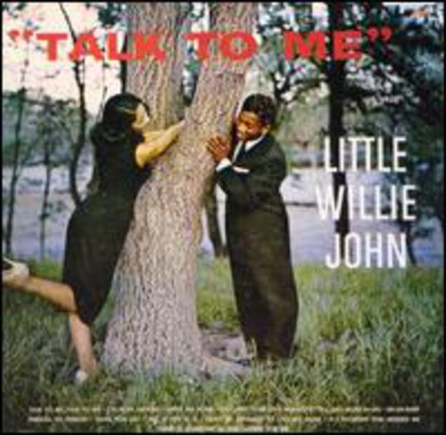 Little Willie John: Talk to Me - COMPACT DISCS