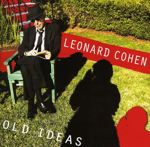 Leonard Cohen: Old Ideas - COMPACT DISCS