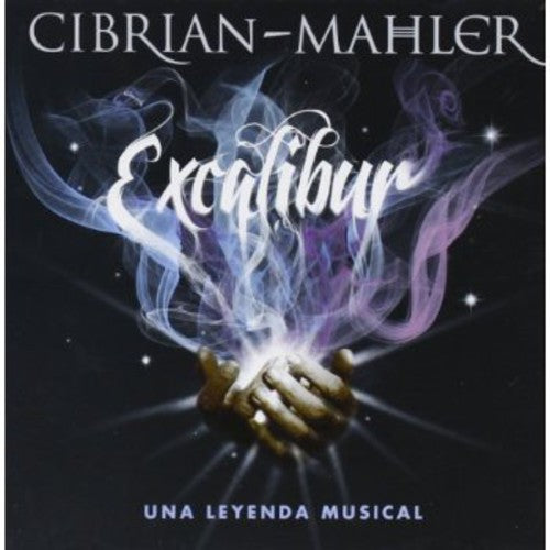 Pepe Cibrian: Excalibur / O.S.T. - COMPACT DISCS